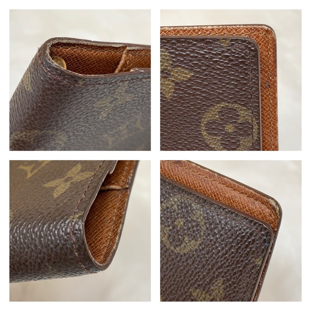 Authentic Louis Vuitton Agendar Wallet - Picture 6 of 11